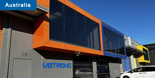 Vstrong Establishes Australian Office